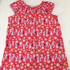 EUC Gymboree Easter nightgown.